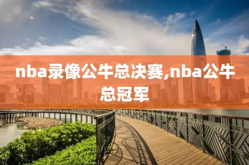 nba录像公牛总决赛,nba公牛总冠军