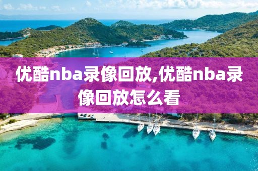 优酷nba录像回放,优酷nba录像回放怎么看