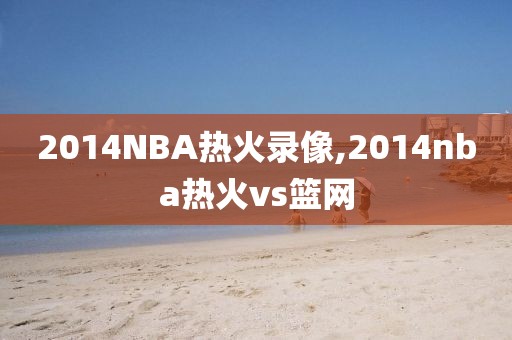 2014NBA热火录像,2014nba热火vs篮网